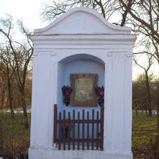 Výklenková kaplička - poklona