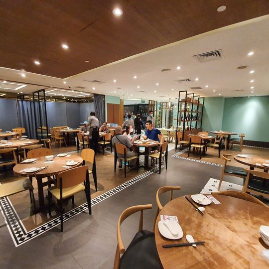 PUTIEN Raffles City