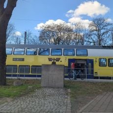 Eisenbahnerdenkmal