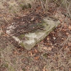 Boží muka u rozcestí k Polničce