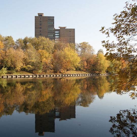 Vladimirskiy Pond