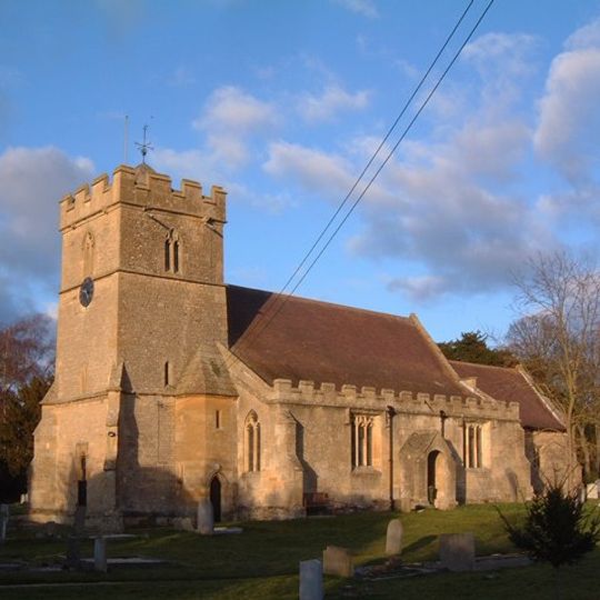 Church of St Margaret of Antioch