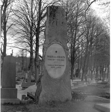 Wilhelm von Braun grave