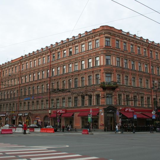 Nevsky Prospect 47 litera B,
