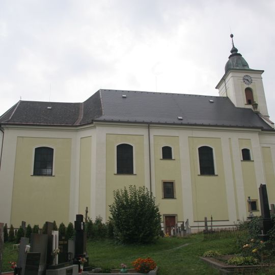 Church of Saint James the Greater