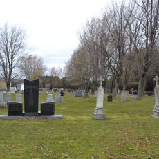 Cimetière Très-Saint-Cœur-de-Marie