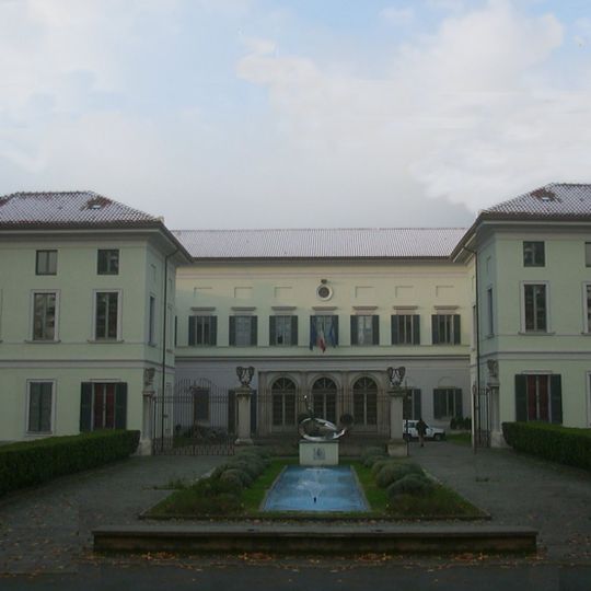 Palazzo Brambilla