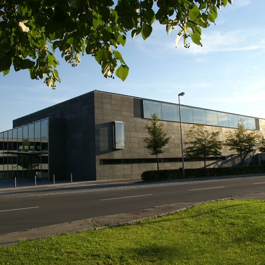 Veranstaltungssaal cubus