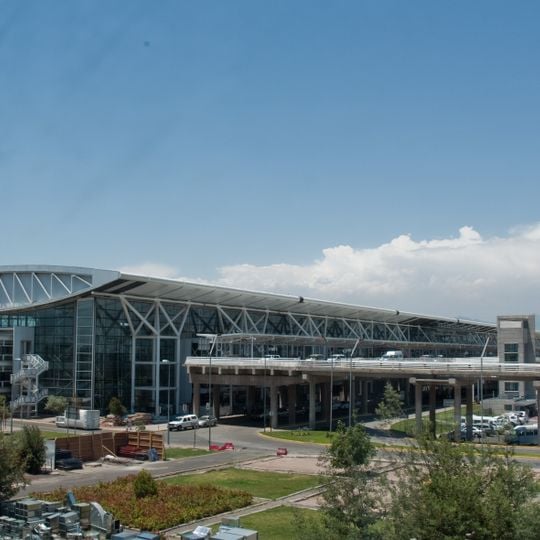 Arturo Merino Benítez International Airport