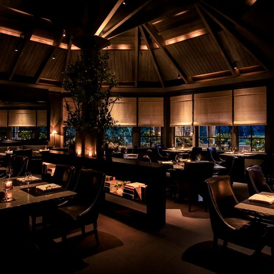 The Restaurant at Meadowood