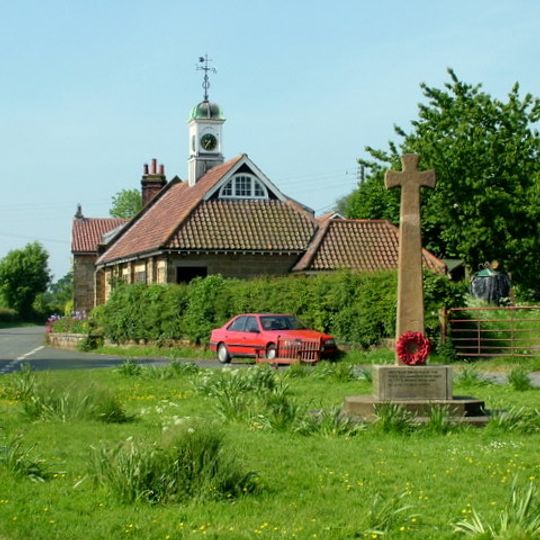 Ingleby Arncliffe War Memorial