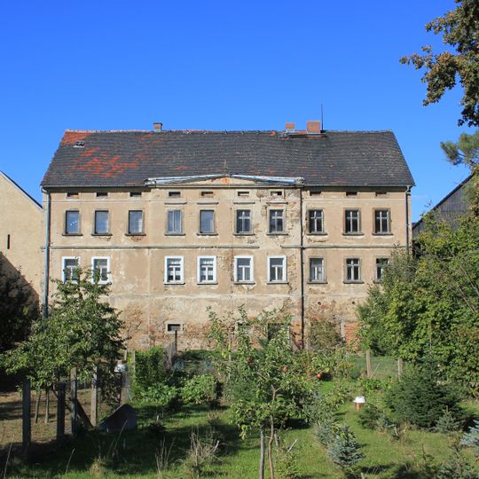 Wohnstallhaus Temritz 2