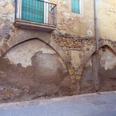 Arcs del carrer Major