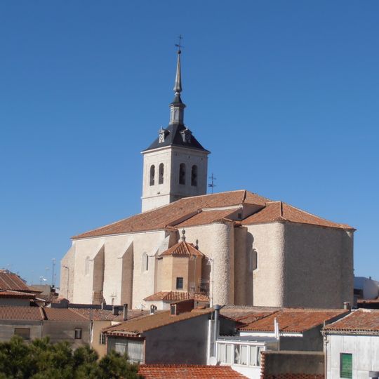 Iglesia de Santa María la Mayor