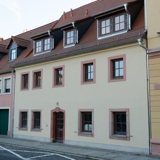 Weberstraße 24, Grimma