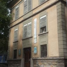 Former Valais Nature Museum
