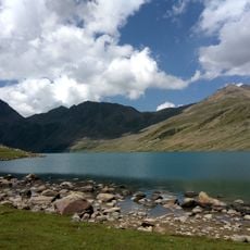 Gangabal Lake