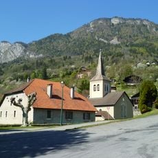 Église Saint-Pierre d'Ayse