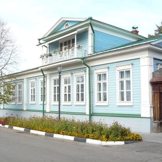 Главный дом