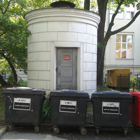 Studnia I Szpitala Dzieciątka Jezus