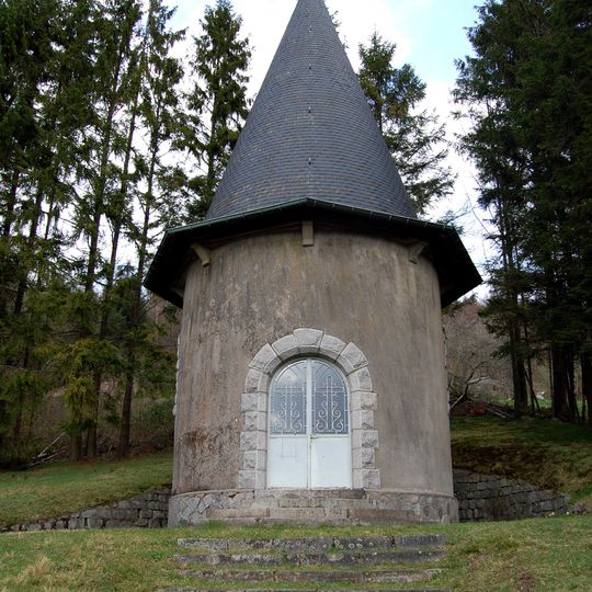 Chapelle Notre-Dame du Tholy