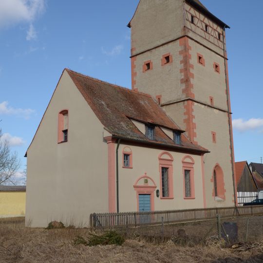 Evangelisch-lutherische Kirche Römershofen