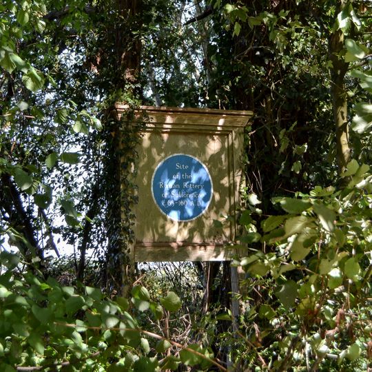 Brockley Hill Romano-British pottery and settlement