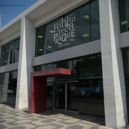Biblioteca Parque Estadual
