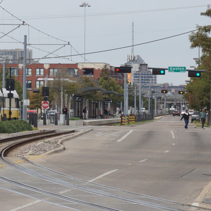 Deep Ellum Neighborhood