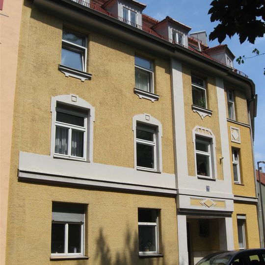 Wohnhaus