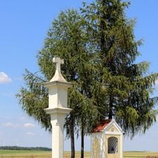 Tabernakelpfeiler Wappoltenreith