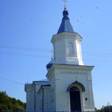 Saint Nicholas church in Kalinavaje
