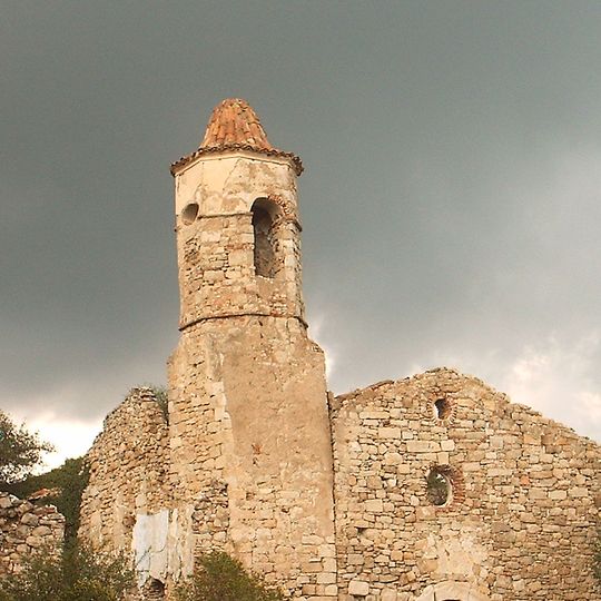 Sant Salvador de la Mussara
