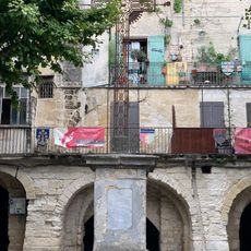 Croix de la place des Docteurs-Dax