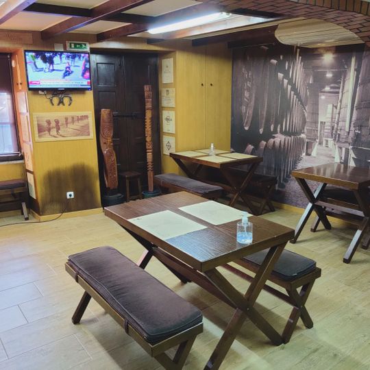 Taberna do Ferrador