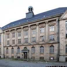 VEB Textilwerke Palla; Mechanische Weberei Ernst Seifert; Mechanische Weberei Boeßneck & Meyer Glauchau