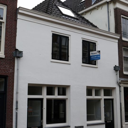 Predikherenstraat 25, Utrecht