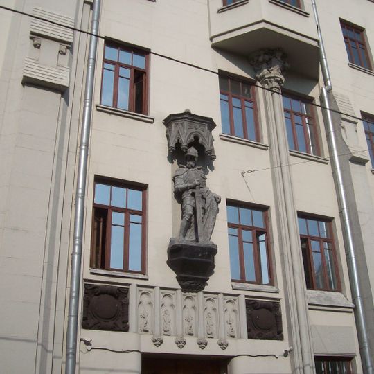 Доходный дом М.О. Эпштейна