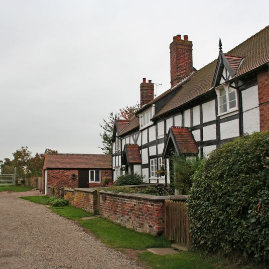 Barn Cottage and Elder Cottage