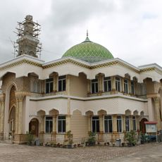 Koto Tuo Darussalam Mosque