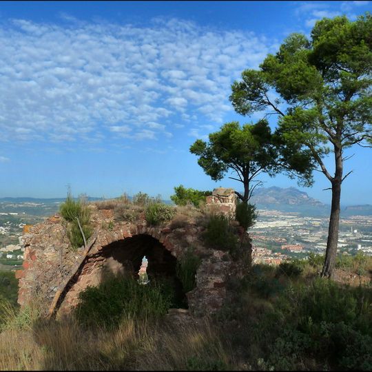 Castell de Rosanes del Peiret
