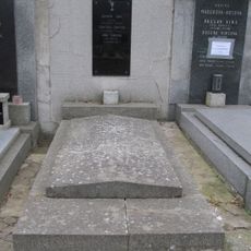 Hrob Jeronýma Šubrta