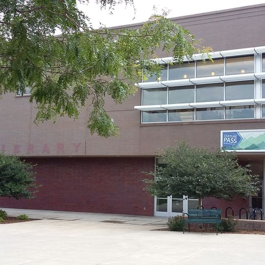 Jefferson County Public Library