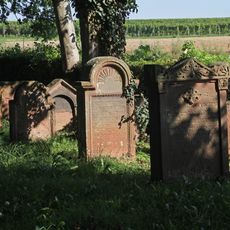 Jüdischer Friedhof Lustadt