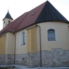 Farský kostol Najsv. Trojice