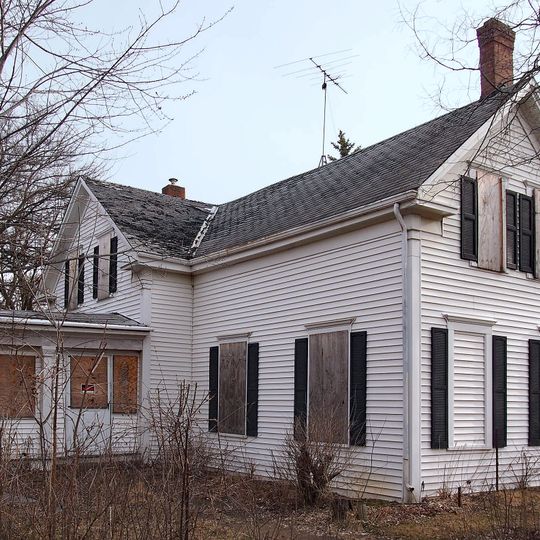 Tobias G. Mealey House