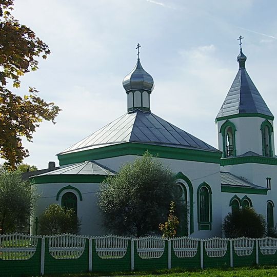 Church of St. Nicholas, Krajsk
