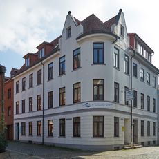 Wohnhaus Franziskanerstraße 5–6