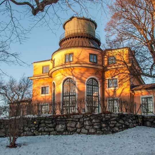 Osservatorio di Stoccolma