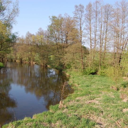 Talsystem von Schwarzach, Auerbach und Ascha